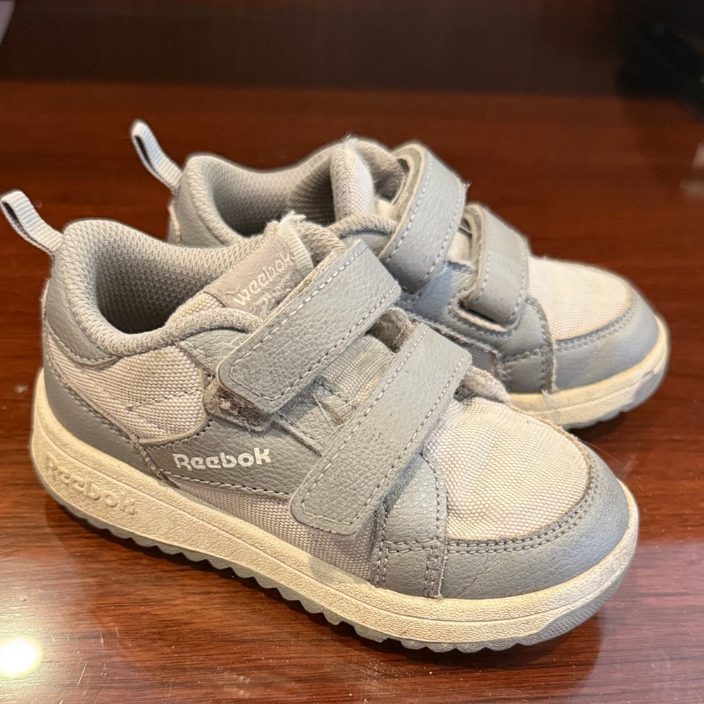 Reebok Gray Sneakers